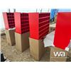 Image 2 : (UNUSED) 96 SLOT STAND UP BOLT BIN