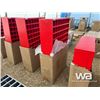 Image 2 : (UNUSED) 96 SLOT STAND UP BOLT BIN