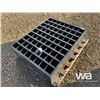 Image 2 : (72) SLOT BOLT BIN W/ BOLTS