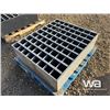 Image 2 : (72) SLOT BOLT BIN W/ BOLTS