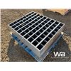 Image 3 : (72) SLOT BOLT BIN W/ BOLTS