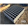 Image 2 : (72) SLOT BOLT BIN W/ BOLTS
