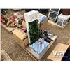 Image 2 : CHRISTMAS GARLAND, FOOT MASSAGER, LAMPS