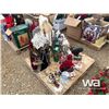Image 2 : CHRISTMAS WISE MEN, SNOWMEN, FIGURINES