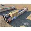 Image 4 : (UNUSED) TMG 10,000 LB OVERHEAD 2 POST AUTO LIFT