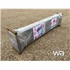 Image 2 : (UNUSED) WARRIOR 8800 LBS 2 POST AUTO HOIST