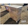 Image 3 : (UNUSED) TMG HEAVY DUTY WHEEL BALANCER