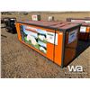 Image 3 : (UNUSED) TMG 30 X 60 FT. STORAGE BUILDING