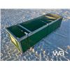 Image 2 : (UNUSED) PREMIUM 20'X42'X12' PEAK STORAGE BUILDING