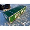 Image 3 : (UNUSED) PREMIUM 20'X42'X12' PEAK STORAGE BUILDING