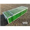 Image 3 : PREMIUM 20 X 42 X 12 FT. STORAGE BUILDING