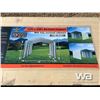 Image 3 : (UNUSED) TMG 12 X 20 FT. ALL-STEEL CARPORT