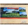 Image 3 : (UNUSED) TMG 12 X 20 FT. ALL-STEEL CARPORT