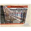 Image 3 : (UNUSED) 39 FT. HEAVY DUTY STORAGE RACKS