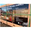 Image 6 : (UNUSED) TMG PORTABLE SAWMILL