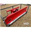 Image 2 : (UNUSED) BENDALL HDX 7 FT. HYD. ANGLE BLADE