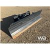 Image 2 : TMG SKID STEER 86" HYD. ANGLE BLADE