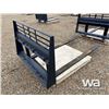 Image 3 : (UNUSED) 72" SKID STEER FORKS