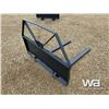 Image 3 : (UNUSED) 42" SKID STEER PALLLET FORKS