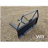 Image 4 : (UNUSED) 42" SKID STEER PALLLET FORKS