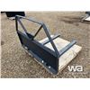 Image 3 : (UNUSED) 48" SKID STEER PALLET FORKS