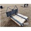 Image 2 : (UNUSED) 48" SKID STEER PALLET FORKS
