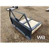 Image 3 : (UNUSED) 48" SKID STEER PALLET FORKS