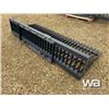 Image 3 : (UNUSED) 8 FT. SKID STEER ROCK BUCKET