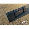 Image 4 : (UNUSED) 96" SKID STEER BUCKET