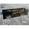 Image 2 : SKID STEER 102" SNOW BUCKET
