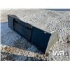 Image 3 : SKID STEER 102" SNOW BUCKET
