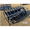 Image 2 : (UNUSED) TMG 72" HYDRAULIC ROOT GRAPPLE