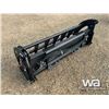 Image 4 : (UNUSED) 74" SKID STEER LOG GRAPPLE