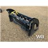 Image 3 : (UNUSED) 68" HD SKID STEER LOG GRAPPLE