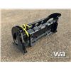 Image 4 : (UNUSED) 68" HD SKID STEER LOG GRAPPLE