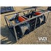 Image 2 : (UN-USED) TMG 84" SKELETON GRAPPLE BUCKET