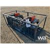 Image 3 : (UN-USED) TMG 84" SKELETON GRAPPLE BUCKET