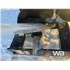 Image 7 : (UNUSED) SKID STEER HYD. AUGER & 2 BITS