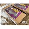 Image 3 : 3/16 STEEL QUICK ATTACH MOUNT SKID STEER PLATE