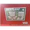 Image 4 : WESTLAND S-2800H 3000 L WASTE WATER HOLDING TANK