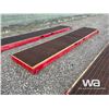 Image 2 : 20 X 4 FT. STEEL WALKWAY GRATING