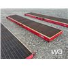 Image 3 : 20 X 4 FT. STEEL WALKWAY GRATING
