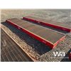 Image 3 : 20 X 4 FT. STEEL WALKWAY GRATING