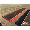 Image 2 : 20 X 4 FT. STEEL WALKWAY GRATING