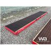 Image 2 : 20 X 4 FT. STEEL WALKWAY GRATING