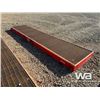 Image 3 : 20 X 4 FT. STEEL WALKWAY GRATING