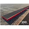 Image 4 : 20 X 4 FT. STEEL WALKWAY GRATING