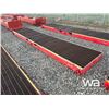 Image 3 : 20 X 4 FT. STEEL WALKWAY GRATING