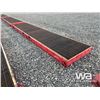 Image 3 : 20 X 4 FT. STEEL WALKWAY GRATING