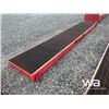 Image 4 : 20 X 4 FT. STEEL WALKWAY GRATING